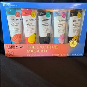 The Fav Five Mask Kit | NEW